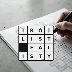 Hasło krzyżówkowe trillium undulatum gatunek rośliny zielnej z rodziny melantkowatych - trójlist falisty – rozwiązanie, synonimy, podpowiedzi i definicje krzyżówkowe